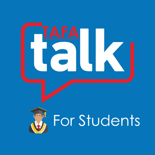 Tafa Talk Logo