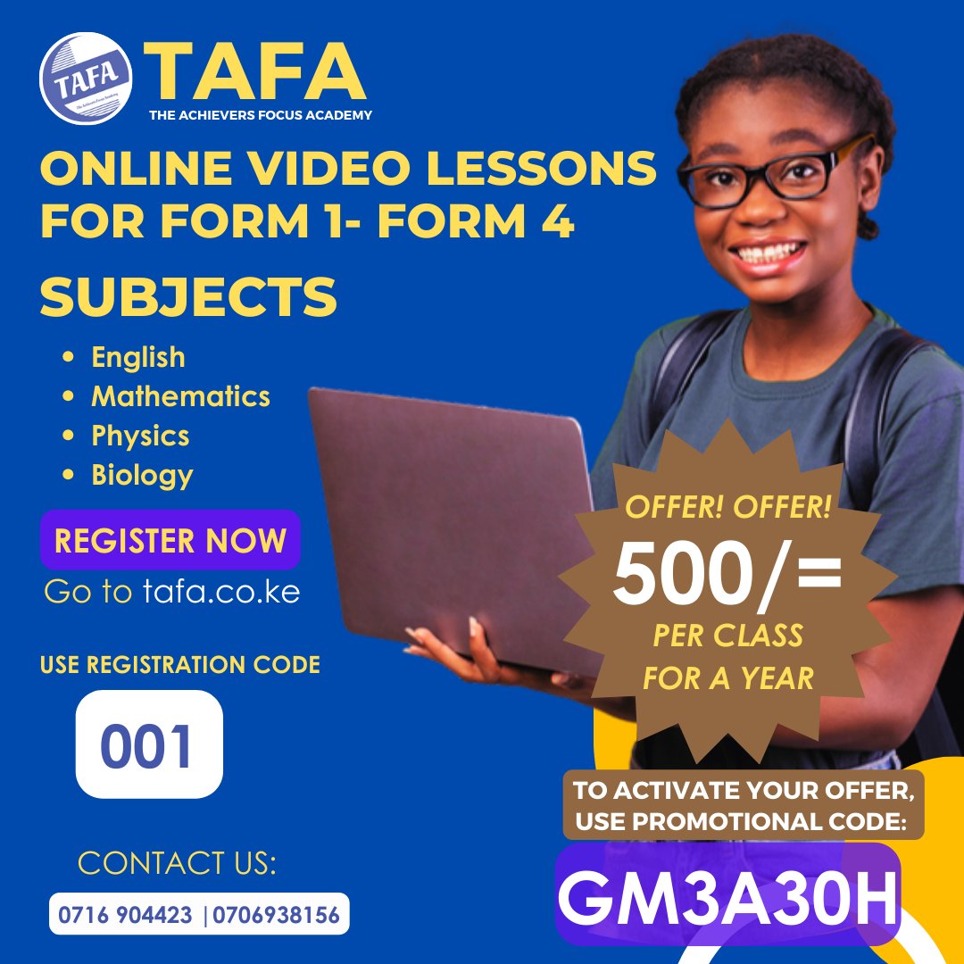 Tafa Academy